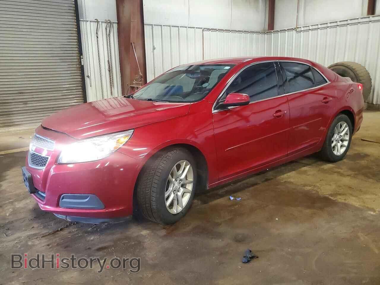 Фотография 1G11D5SR1DF337869 - CHEVROLET MALIBU 2013