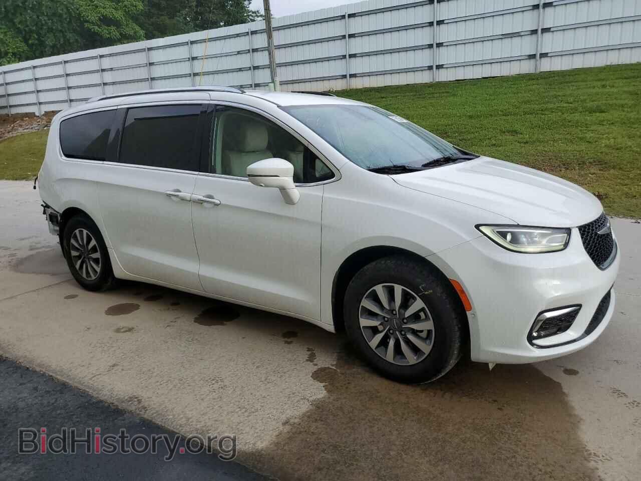 Photo 2C4RC1L75MR586154 - CHRYSLER PACIFICA 2021