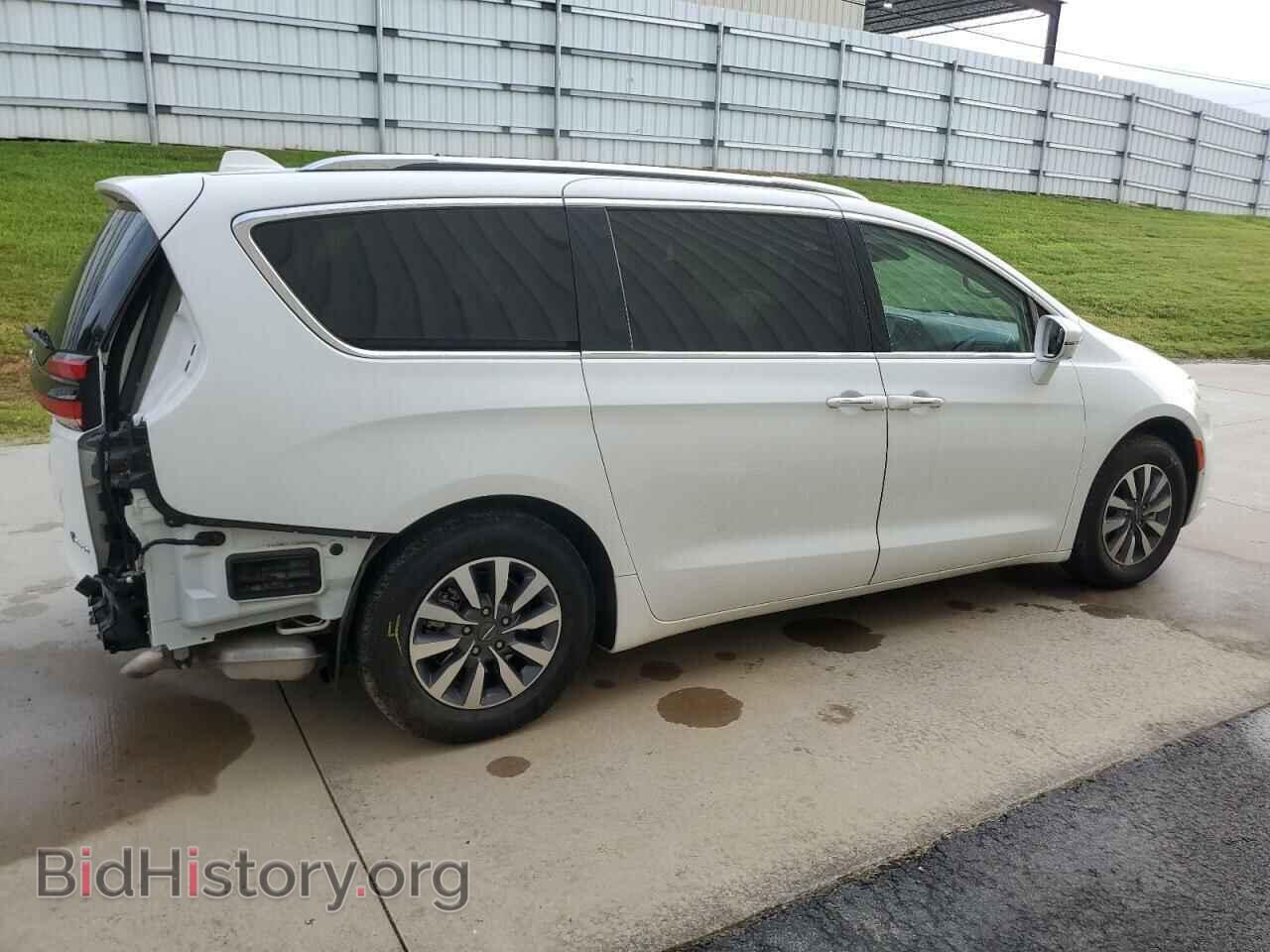 2021 CHRYSLER PACIFICA - VIN: 2C4RC1L75MR586154 - Фото 3