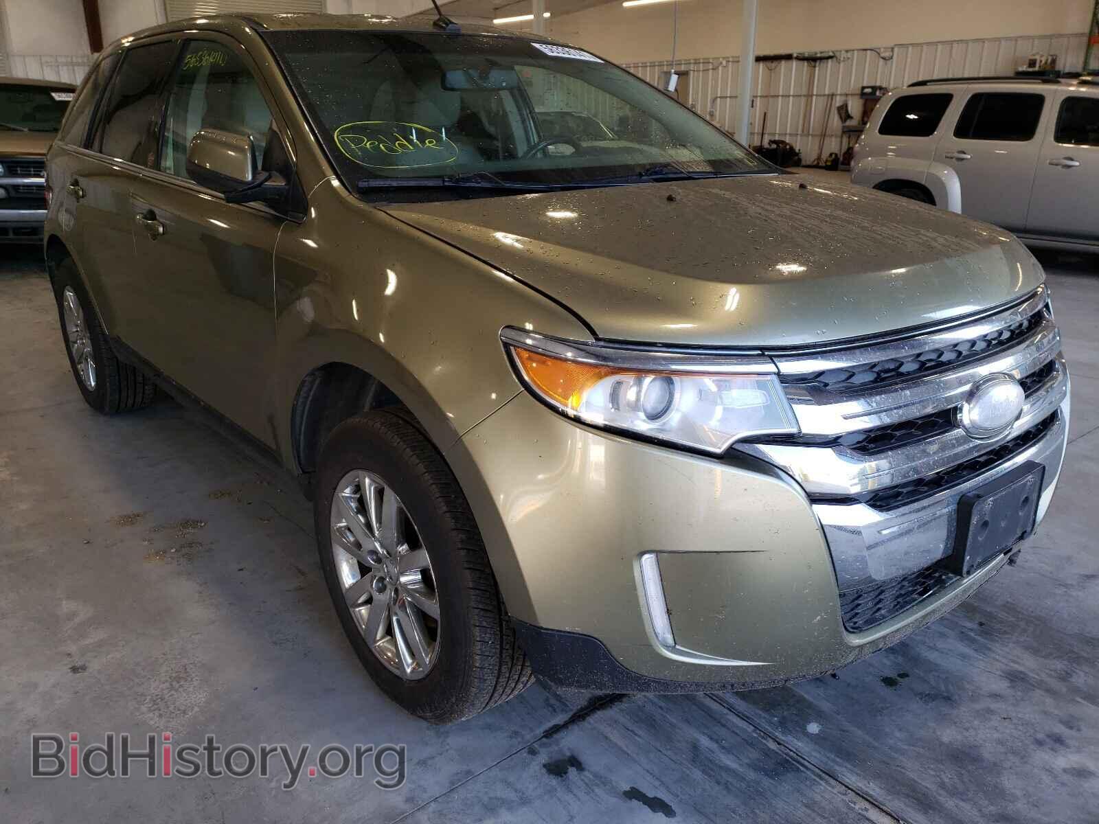 Photo 2FMDK4KCXDBA68977 - FORD EDGE 2013