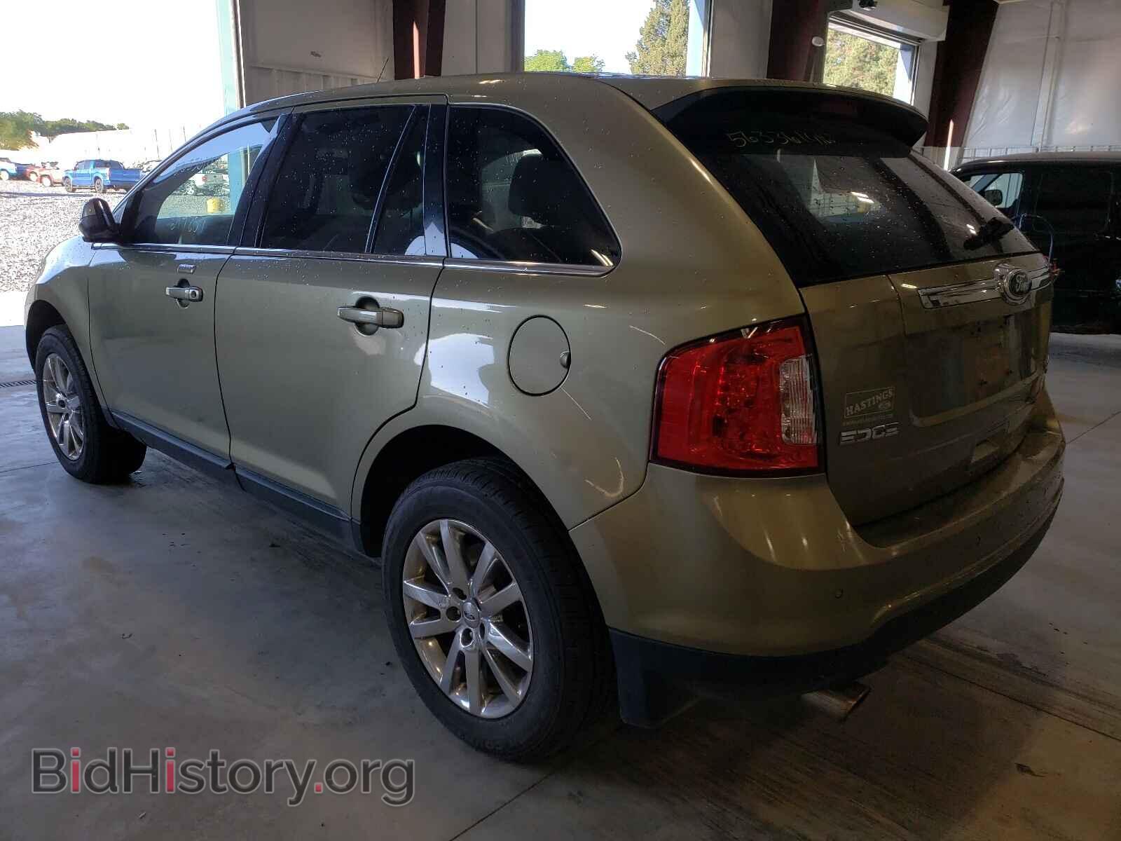 2013 FORD EDGE - VIN: 2FMDK4KCXDBA68977 - Photo 3