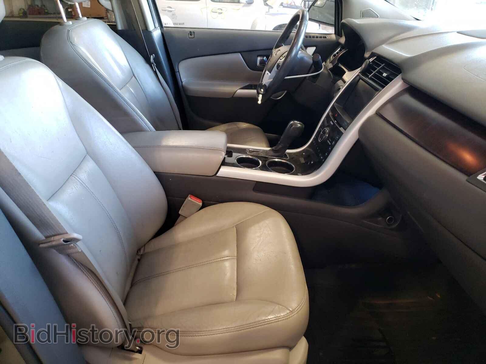 2013 FORD EDGE - VIN: 2FMDK4KCXDBA68977 - Photo 5