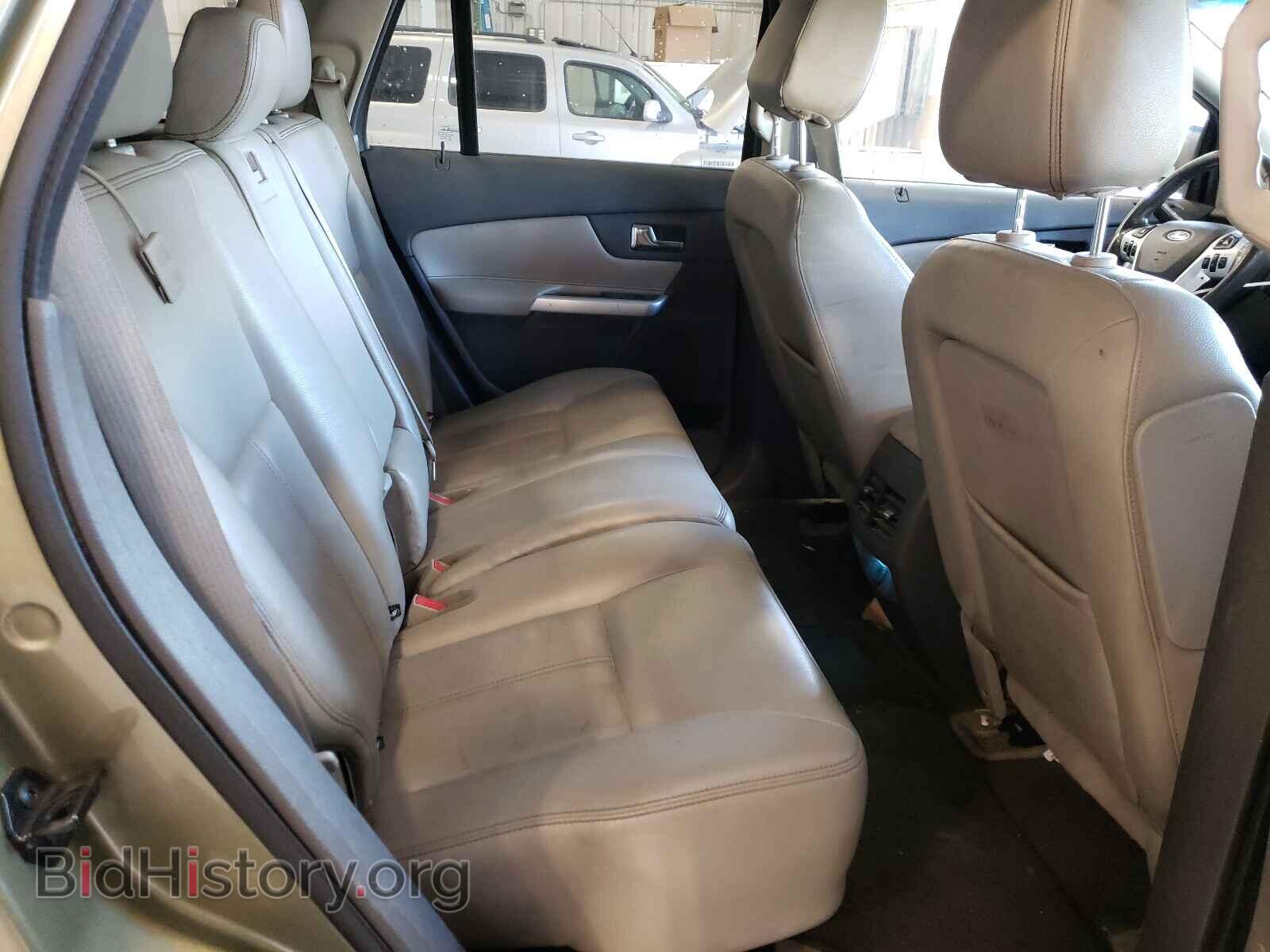 2013 FORD EDGE - VIN: 2FMDK4KCXDBA68977 - Photo 6