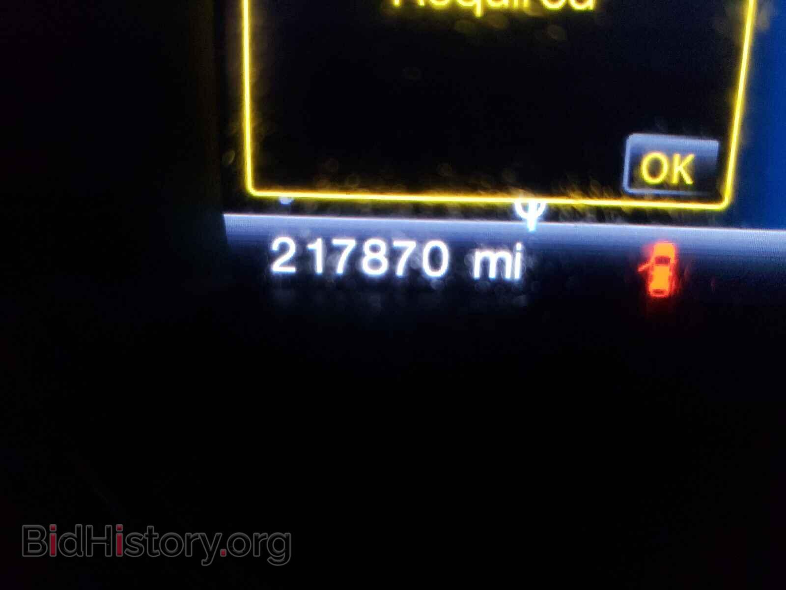 2013 FORD EDGE - VIN: 2FMDK4KCXDBA68977 - Photo 8