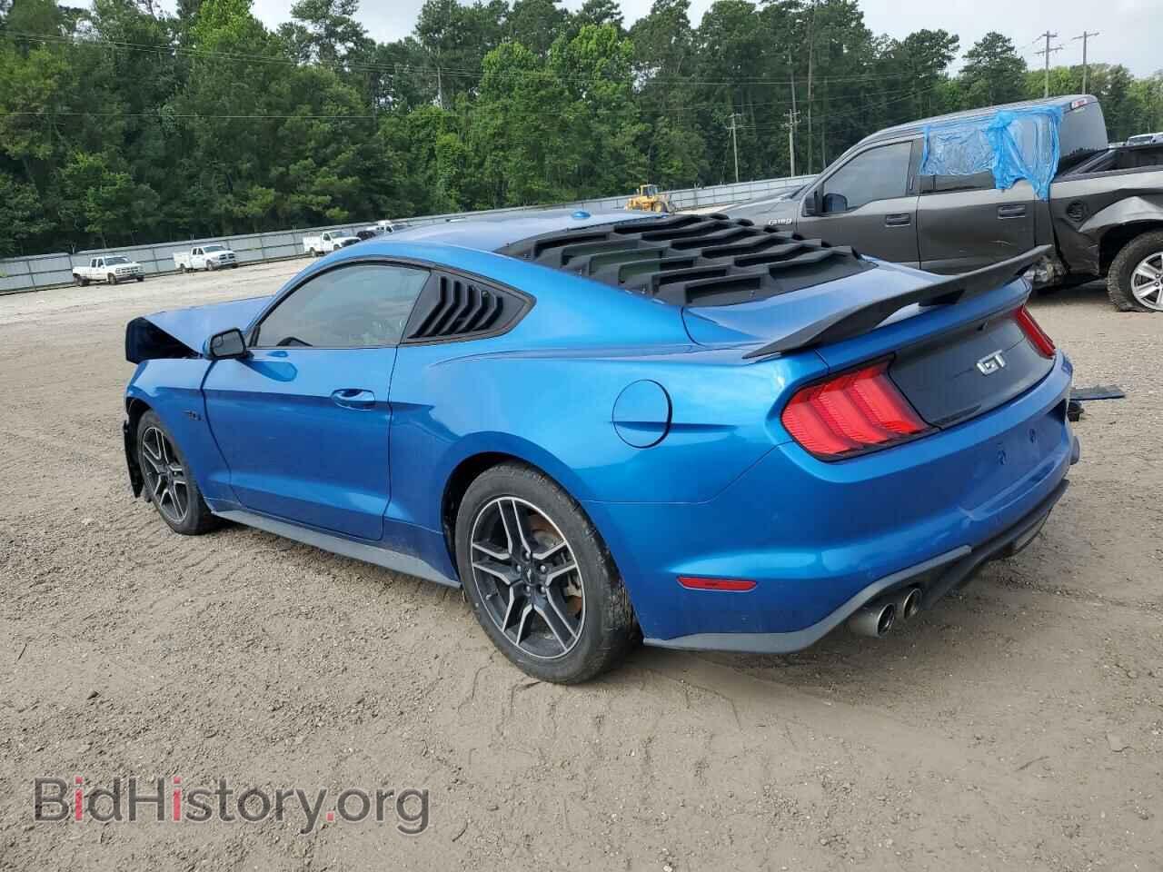 2019 FORD ALL Models - VIN: 1FA6P8CF2K5129406 - Photo 2
