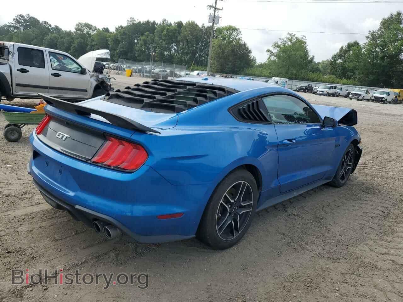 2019 FORD ALL Models - VIN: 1FA6P8CF2K5129406 - Photo 3