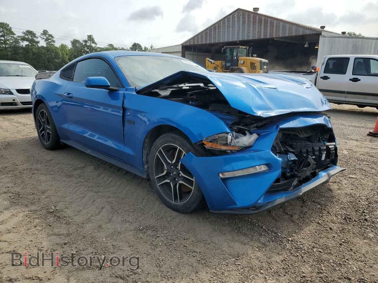 2019 FORD ALL Models - VIN: 1FA6P8CF2K5129406 - Photo 4