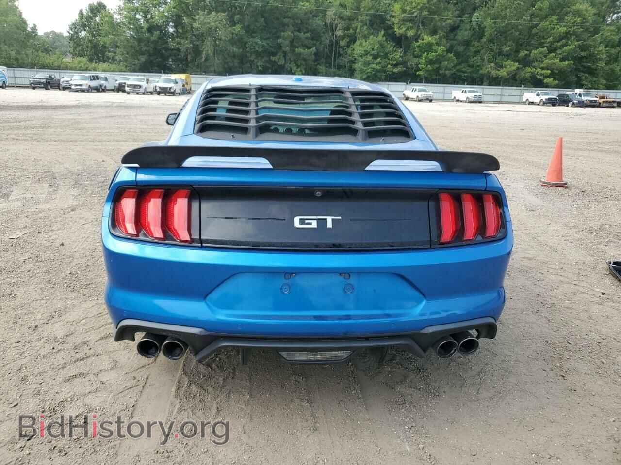 2019 FORD ALL Models - VIN: 1FA6P8CF2K5129406 - Photo 6