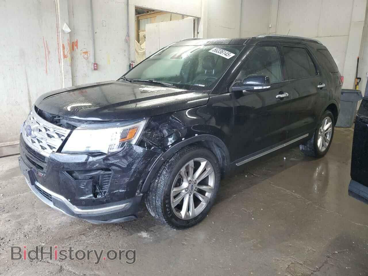 Фотография 1FM5K7F86KGB53798 - FORD EXPLORER 2019