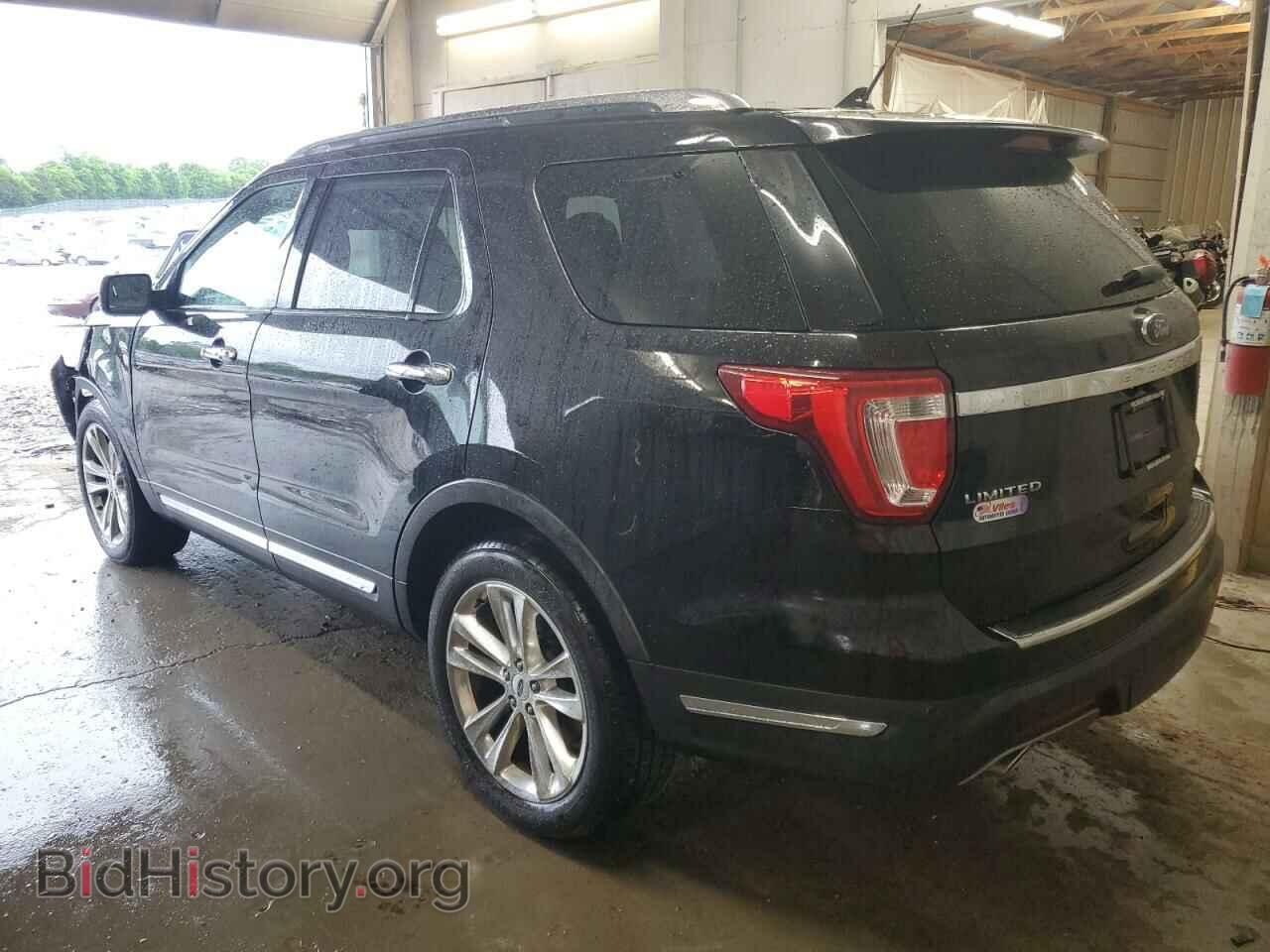 2019 FORD EXPLORER - VIN: 1FM5K7F86KGB53798 - Фото 2