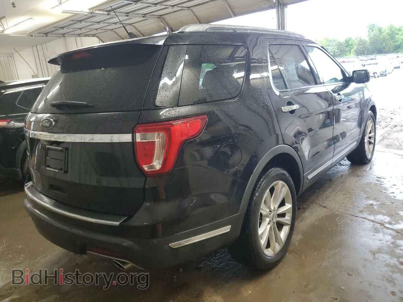 2019 FORD EXPLORER - VIN: 1FM5K7F86KGB53798 - Фото 3