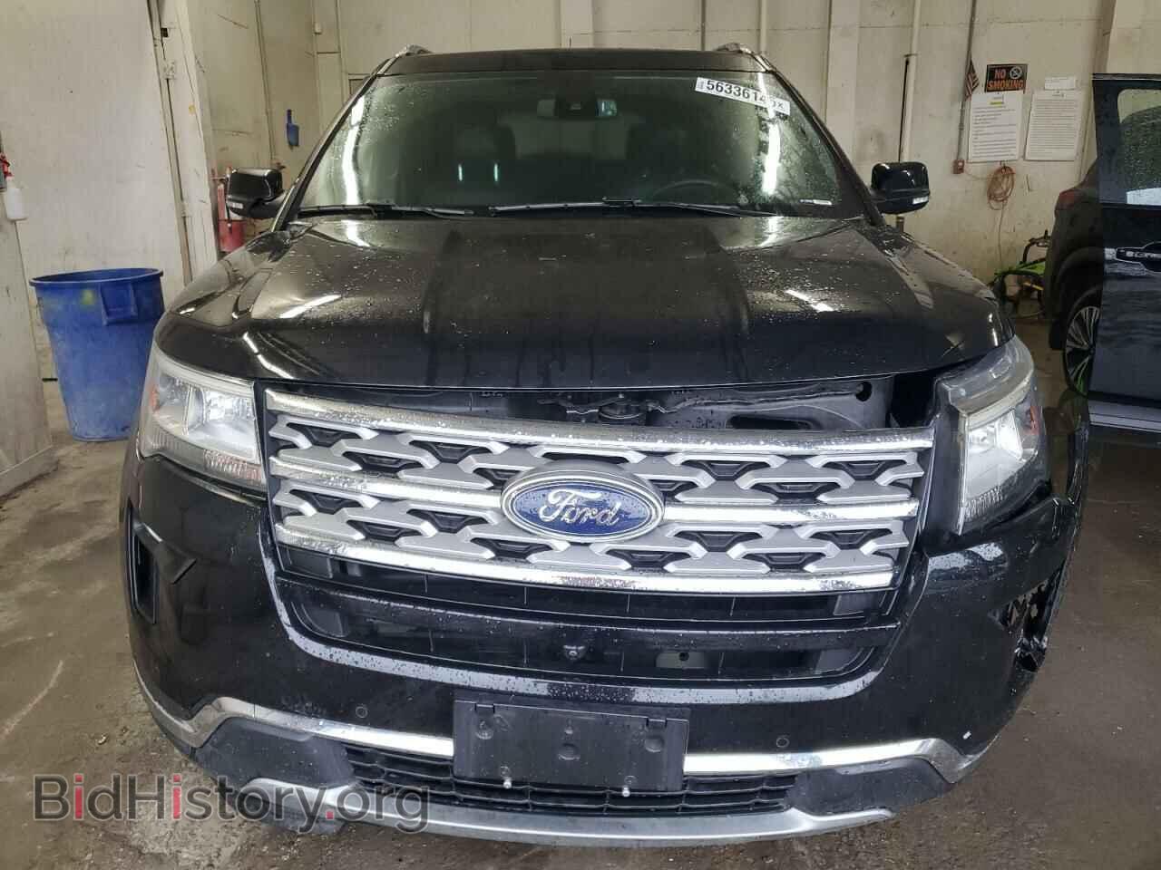 2019 FORD EXPLORER - VIN: 1FM5K7F86KGB53798 - Фото 5