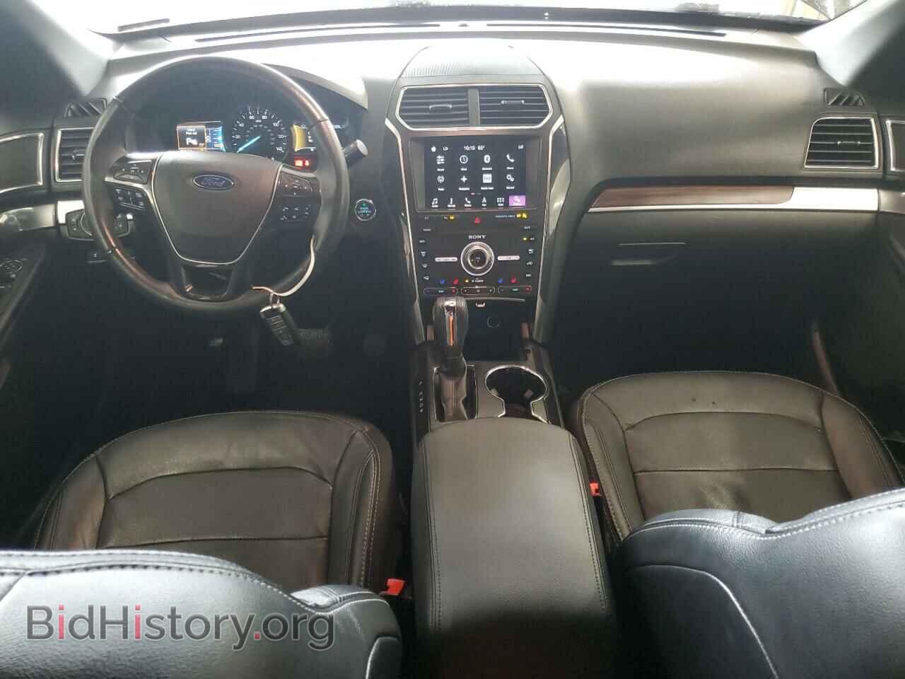 2019 FORD EXPLORER - VIN: 1FM5K7F86KGB53798 - Фото 8