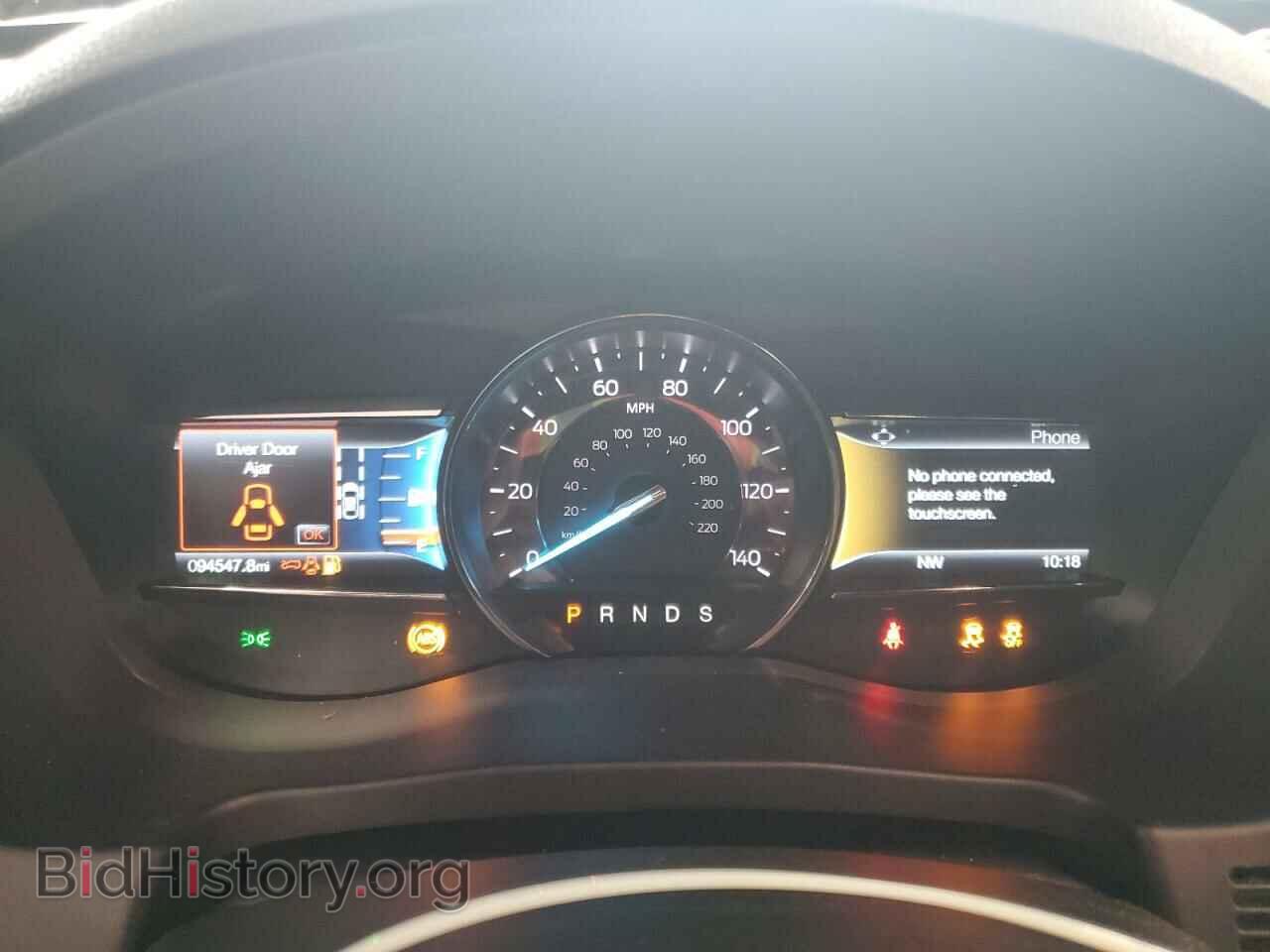 2019 FORD EXPLORER - VIN: 1FM5K7F86KGB53798 - Фото 9