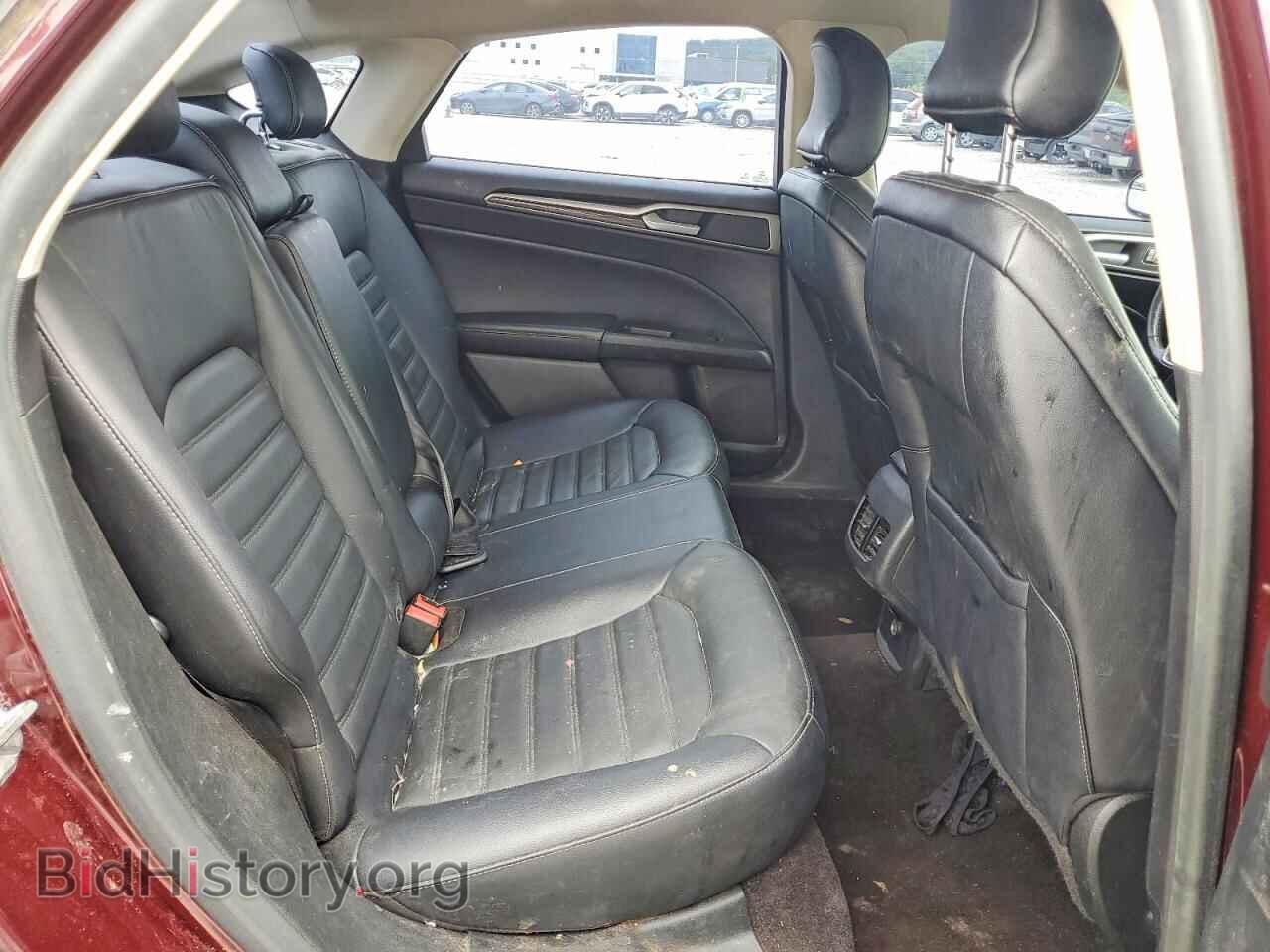 2017 FORD FUSION - VIN: 3FA6P0HDXHR328556 - Фото 10