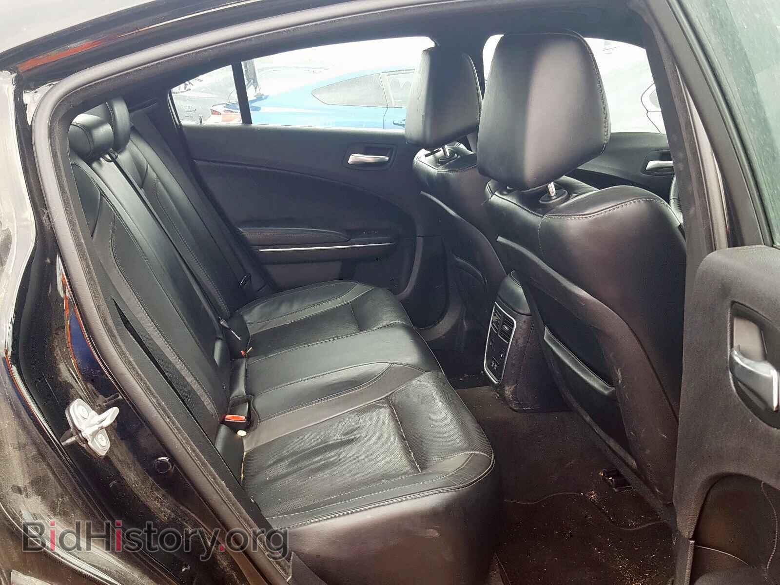 2016 DODGE CHARGER - VIN: 2C3CDXCTXGH205562 - Фото 6