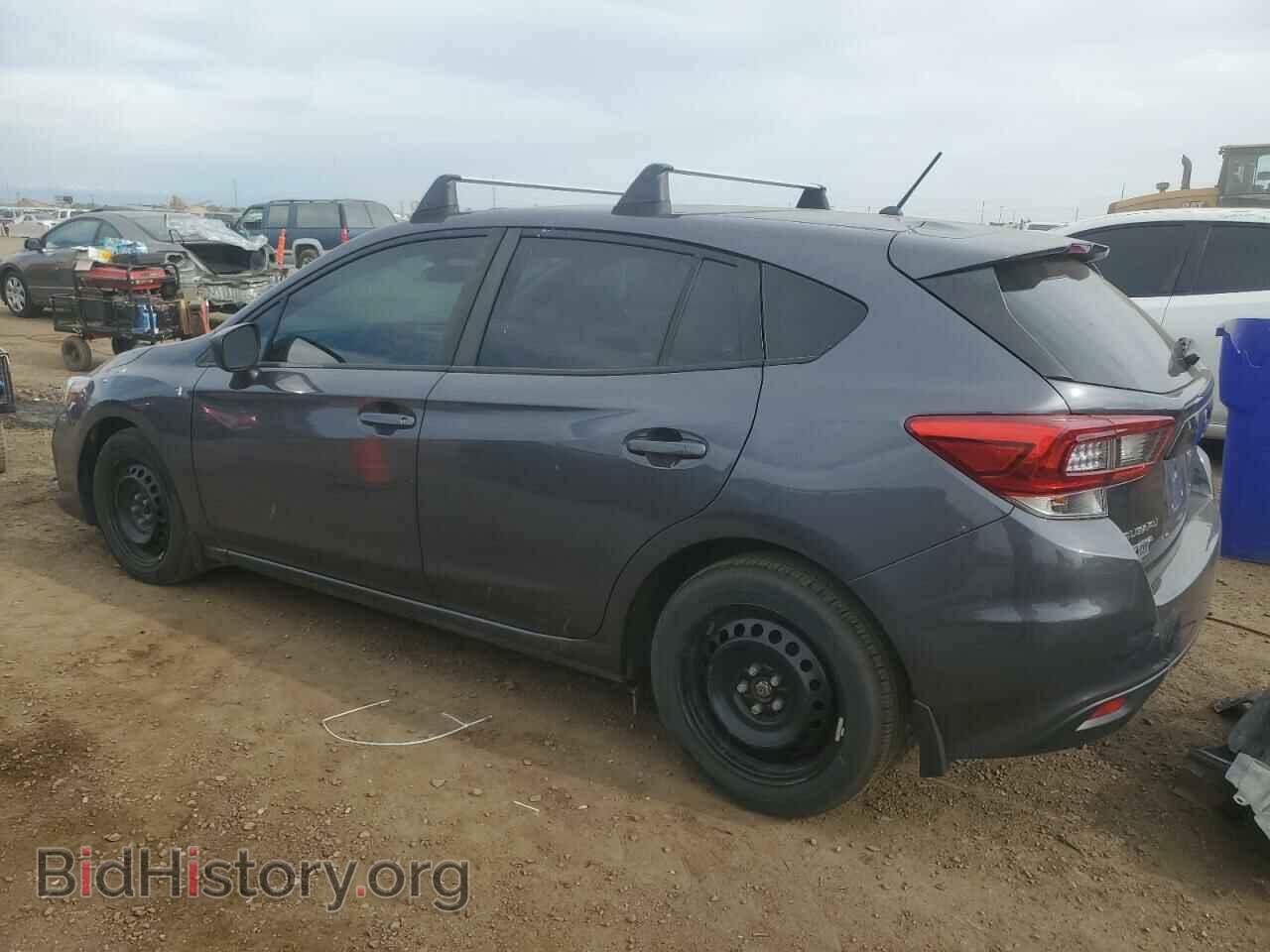 2020 SUBARU IMPREZA - VIN: 4S3GTAB66L3714280 - Фото 2