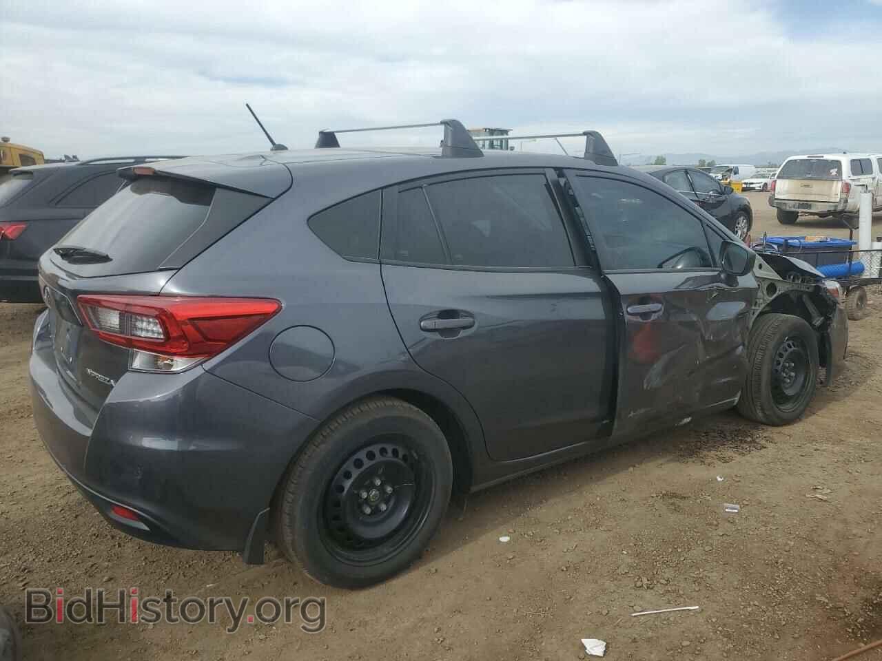2020 SUBARU IMPREZA - VIN: 4S3GTAB66L3714280 - Фото 3