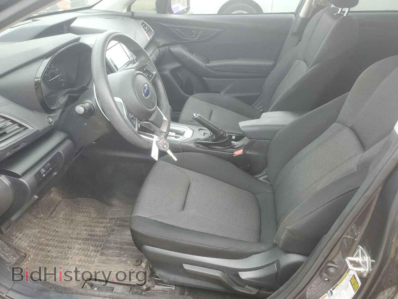 2020 SUBARU IMPREZA - VIN: 4S3GTAB66L3714280 - Фото 7