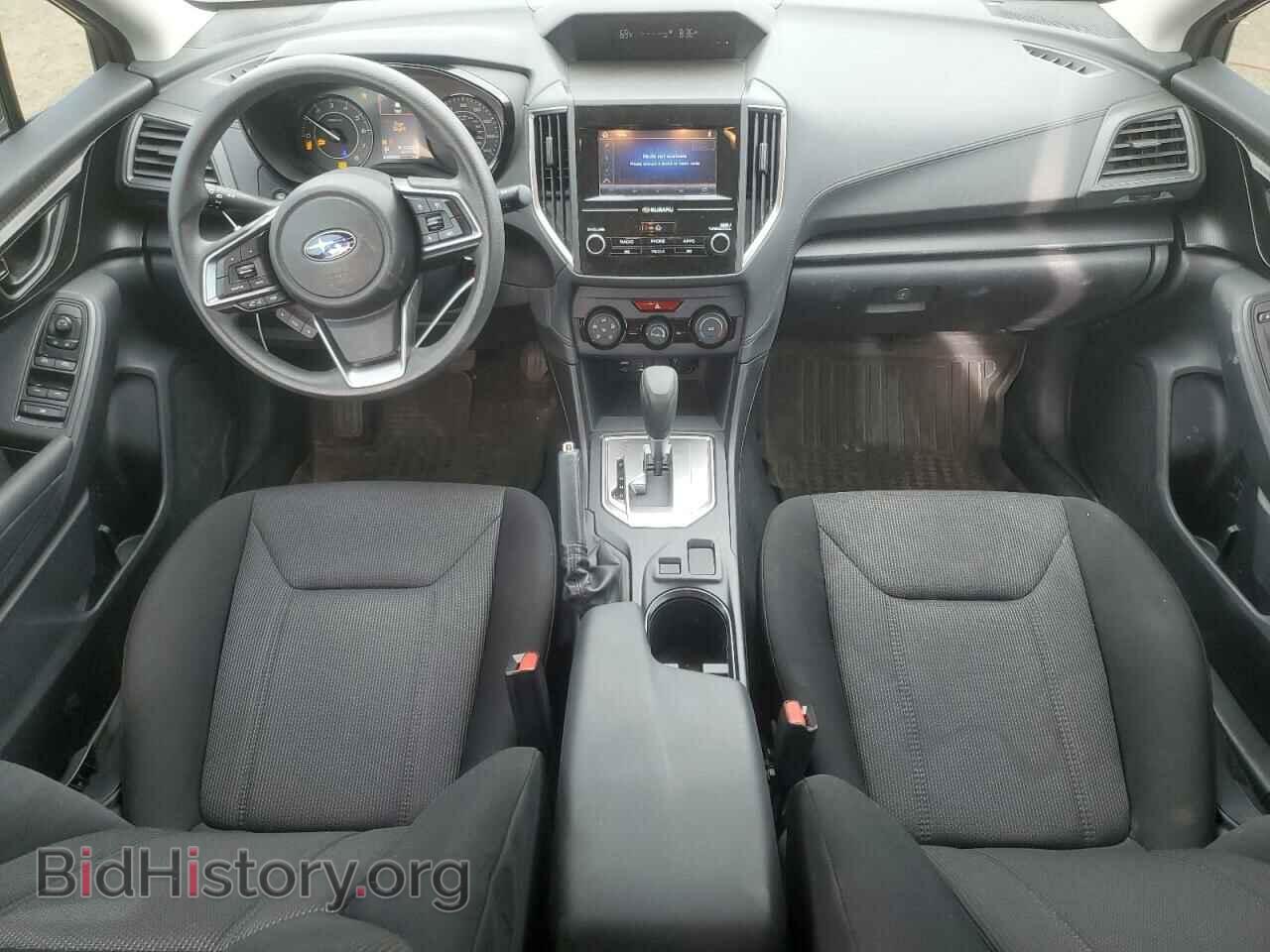 2020 SUBARU IMPREZA - VIN: 4S3GTAB66L3714280 - Фото 8