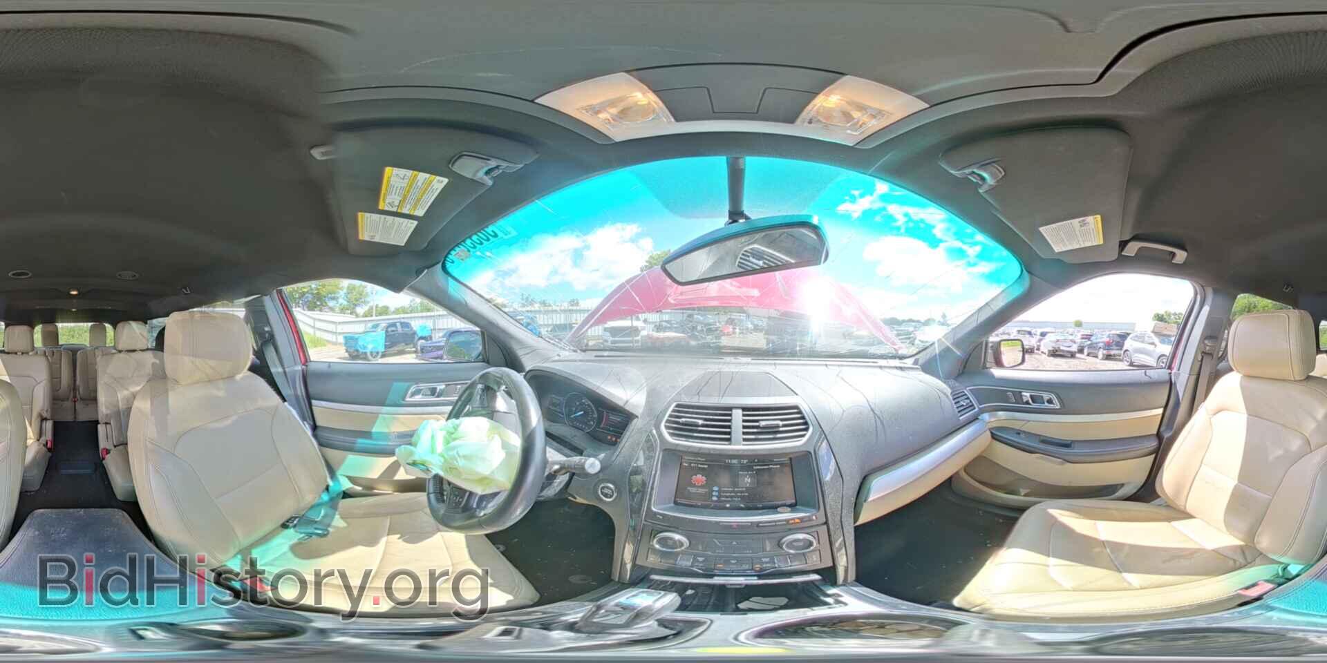 2016 FORD EXPLORER - VIN: 1FM5K7D86GGA37950 - Photo 15