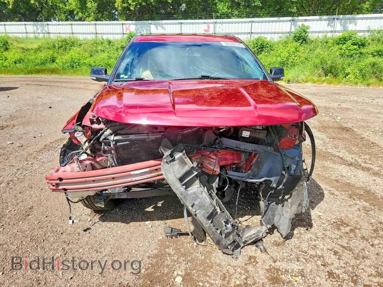 2016 FORD EXPLORER - VIN: 1FM5K7D86GGA37950 - Photo 5