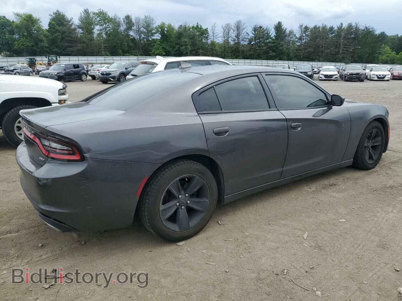 2016 DODGE CHARGER - VIN: 2C3CDXHG2GH227809 - Фото 3
