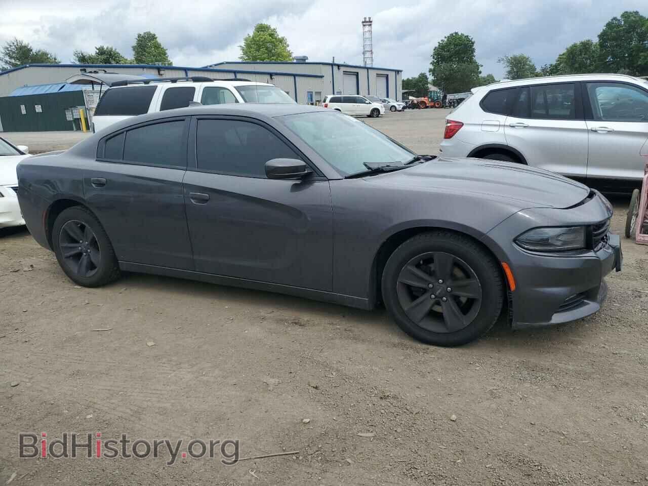 2016 DODGE CHARGER - VIN: 2C3CDXHG2GH227809 - Фото 4