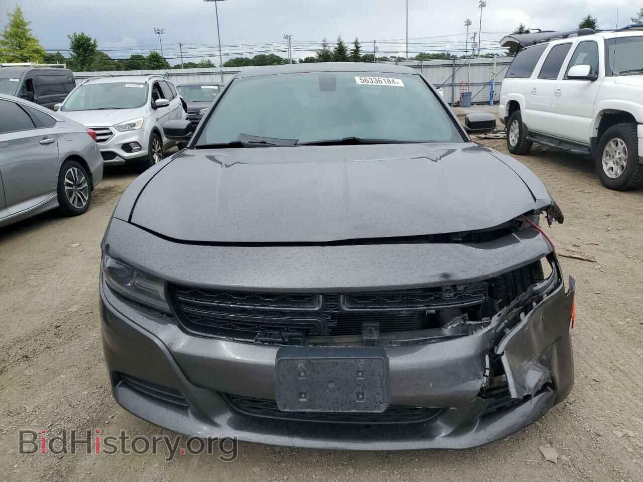 2016 DODGE CHARGER - VIN: 2C3CDXHG2GH227809 - Фото 5