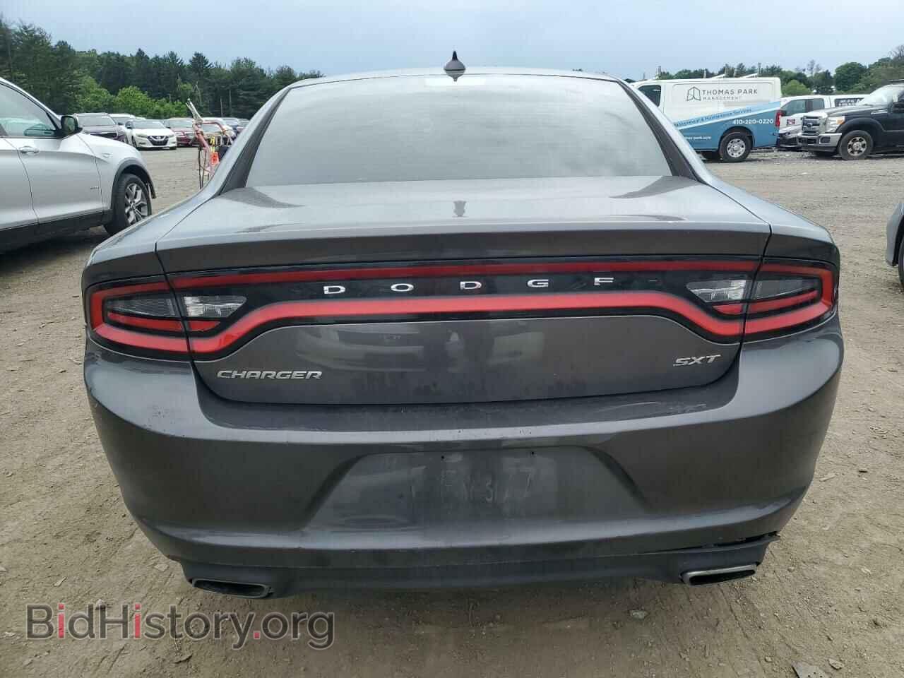 2016 DODGE CHARGER - VIN: 2C3CDXHG2GH227809 - Фото 6