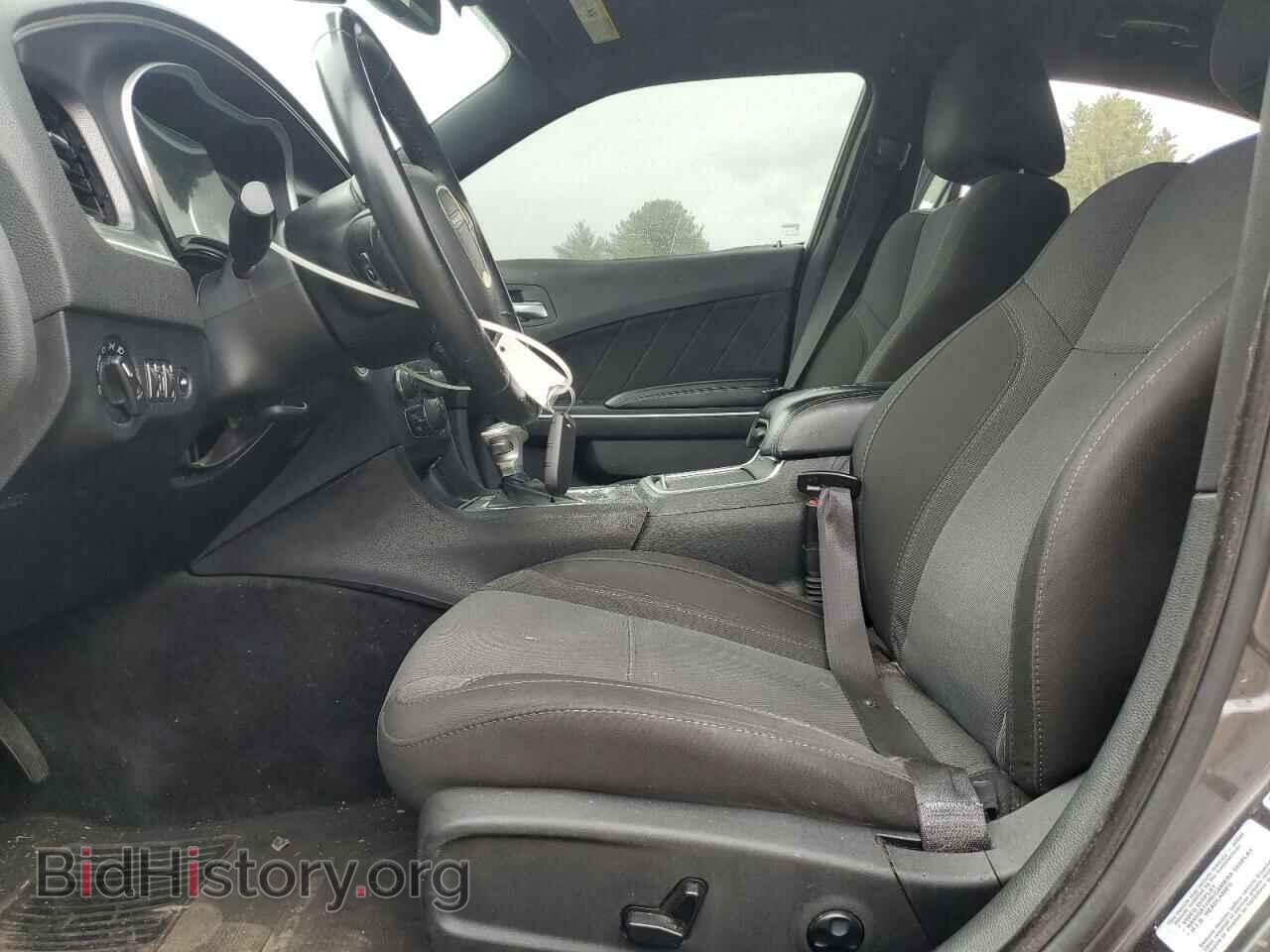 2016 DODGE CHARGER - VIN: 2C3CDXHG2GH227809 - Фото 7