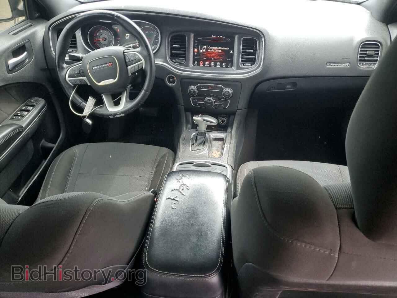 2016 DODGE CHARGER - VIN: 2C3CDXHG2GH227809 - Фото 8