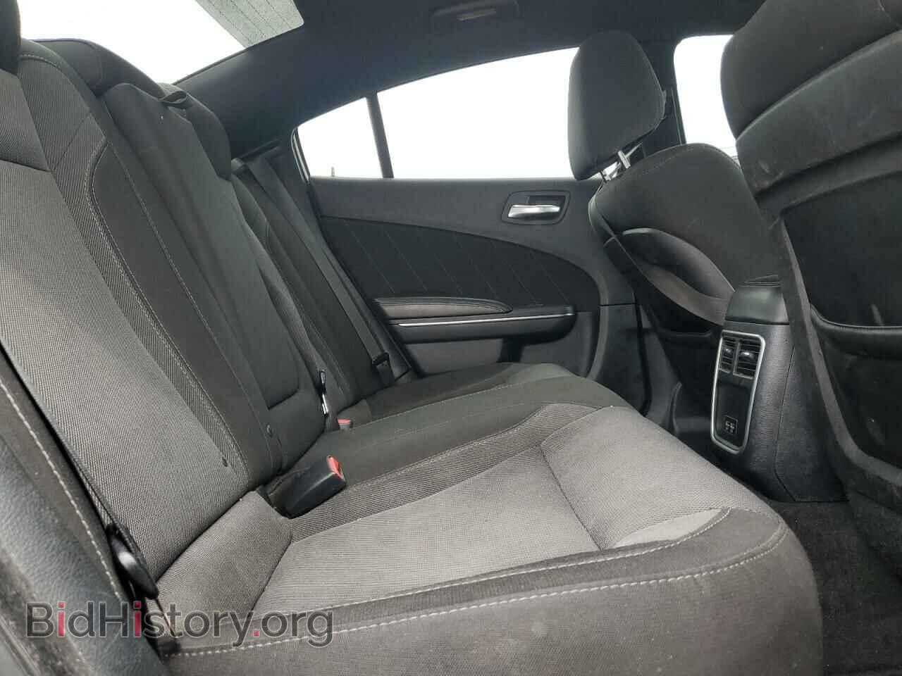 2016 DODGE CHARGER - VIN: 2C3CDXHG2GH227809 - Фото 10