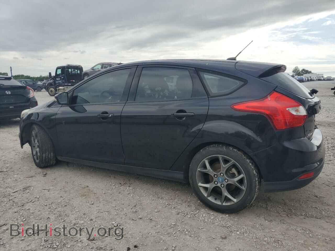 2013 FORD FOCUS - VIN: 1FADP3K20DL243511 - Фото 2
