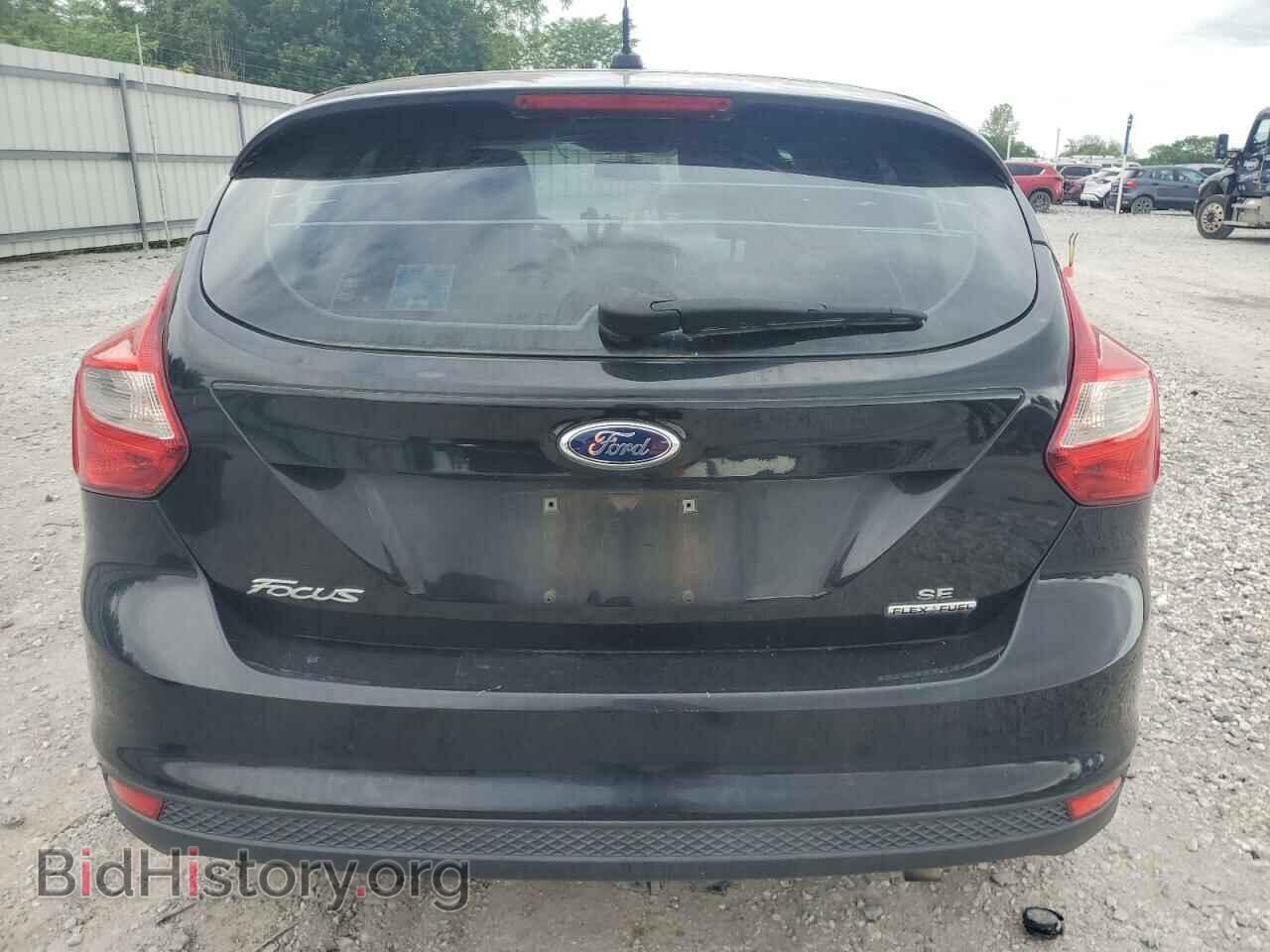 2013 FORD FOCUS - VIN: 1FADP3K20DL243511 - Фото 6