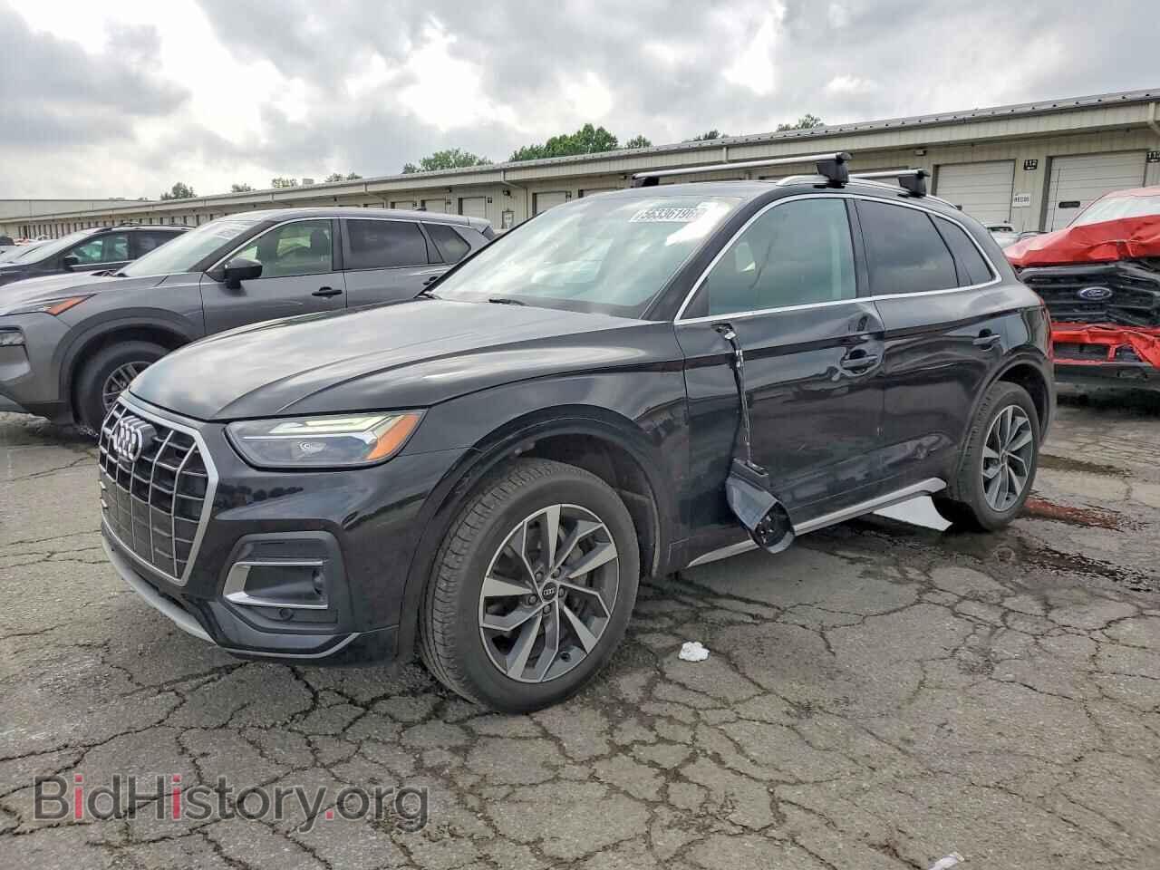 Photo WA1BAAFY4M2013010 - AUDI Q5 2021