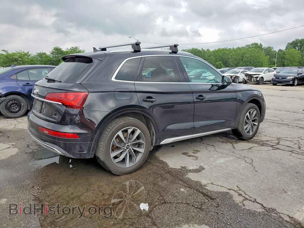 2021 AUDI Q5 - VIN: WA1BAAFY4M2013010 - Photo 3