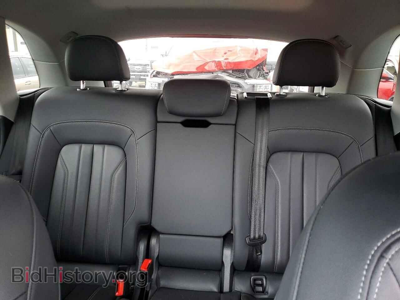 2021 AUDI Q5 - VIN: WA1BAAFY4M2013010 - Photo 10