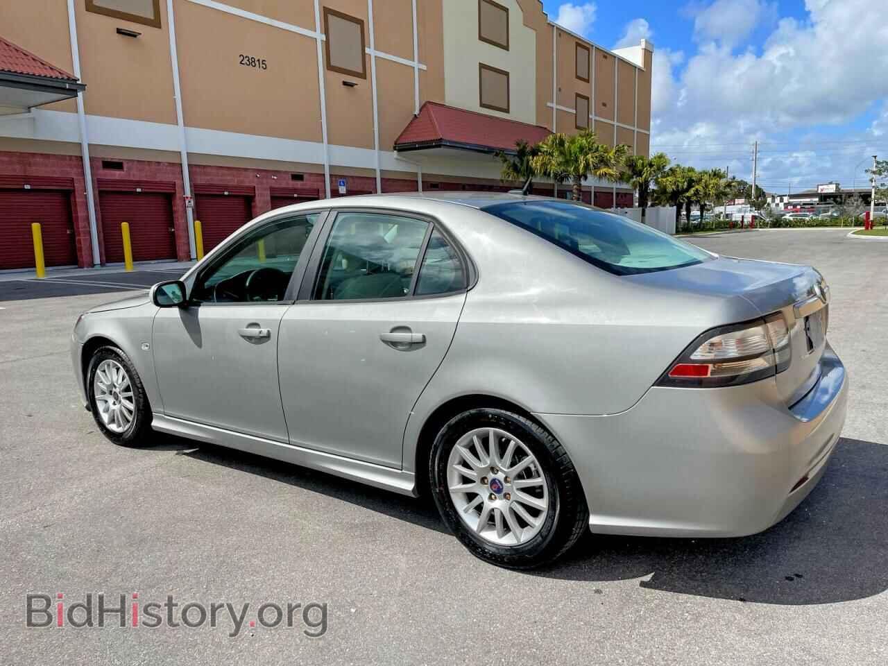 2008 SAAB 9 3 - VIN: YS3FB49Y881109955 - Фото 3
