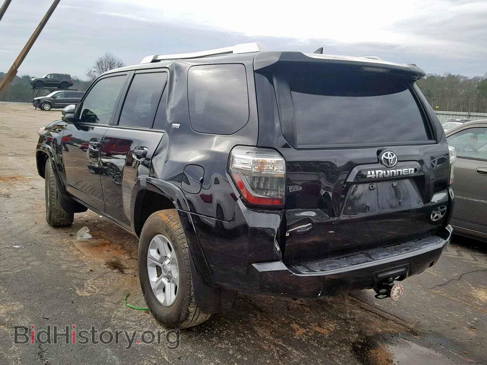 2014 TOYOTA 4RUNNER SR - VIN: JTEZU5JR8E5083043 - Фото 3