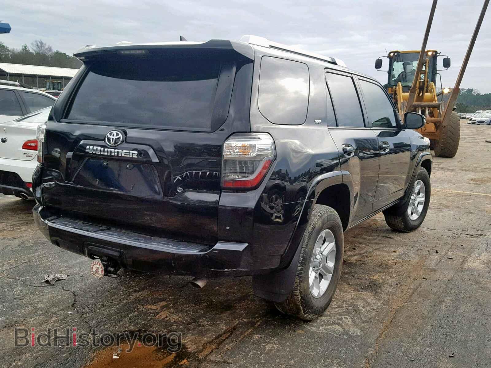 2014 TOYOTA 4RUNNER SR - VIN: JTEZU5JR8E5083043 - Фото 4
