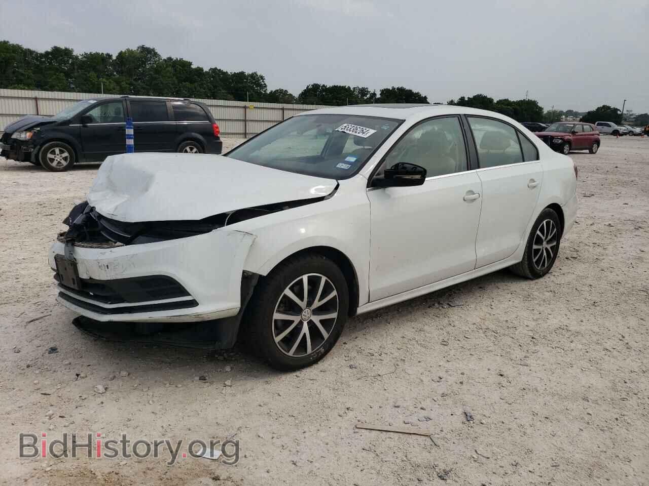 Photo 3VWDB7AJ3JM229070 - VOLKSWAGEN JETTA 2018