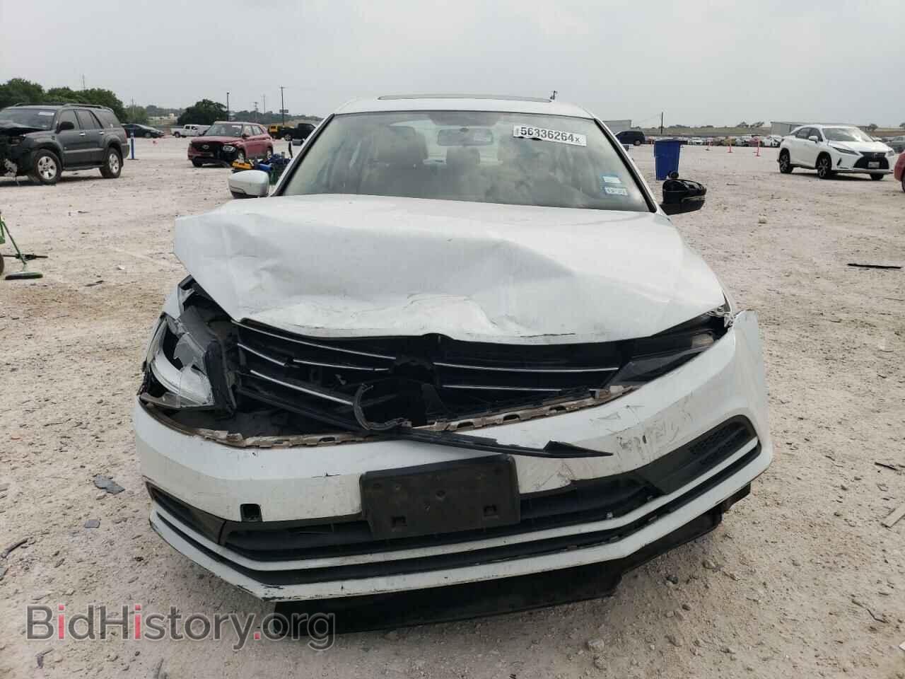 2018 VOLKSWAGEN JETTA - VIN: 3VWDB7AJ3JM229070 - Фото 5