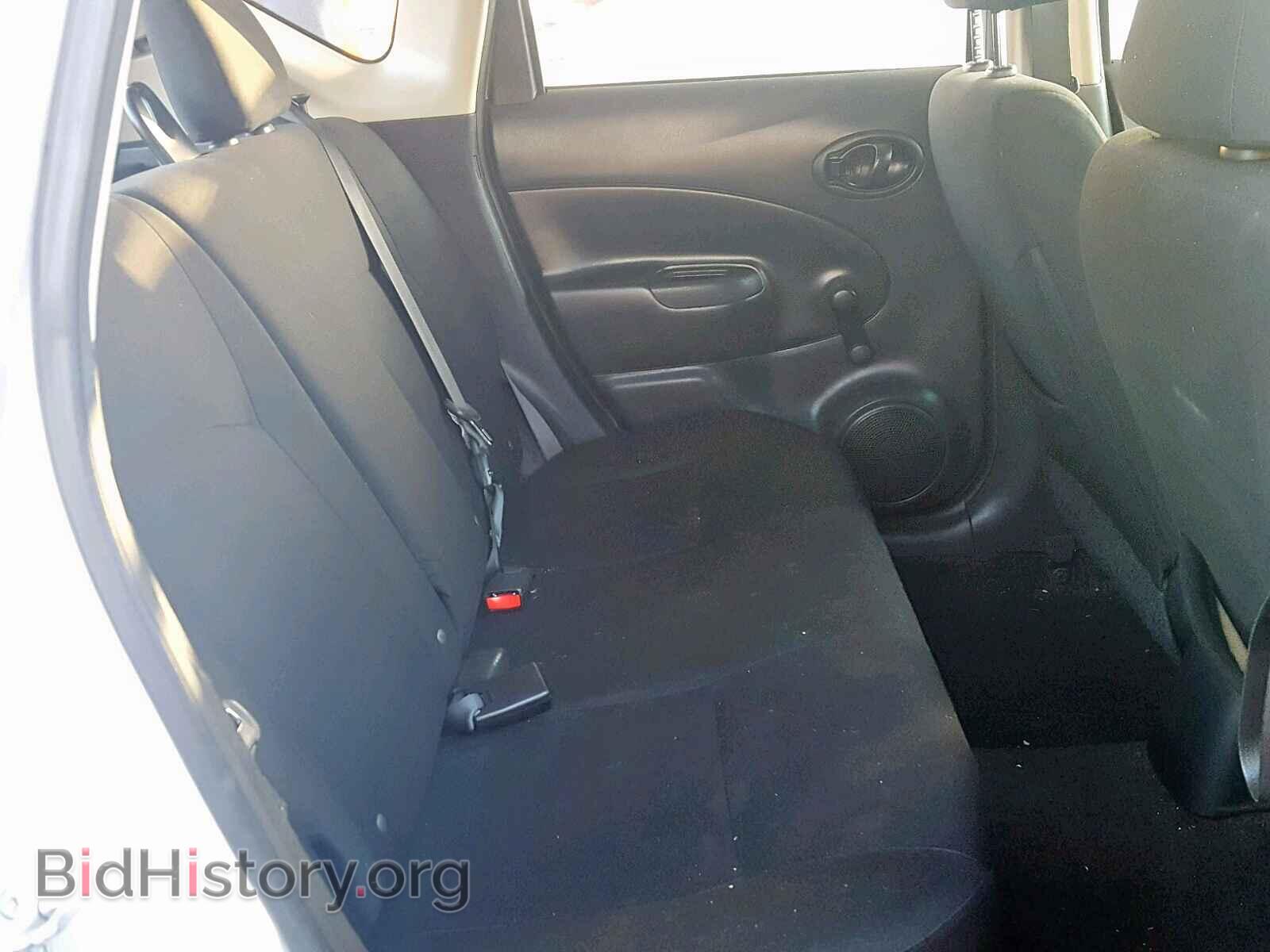 2014 NISSAN VERSA - VIN: 3N1CE2CPXEL386491 - Photo 6