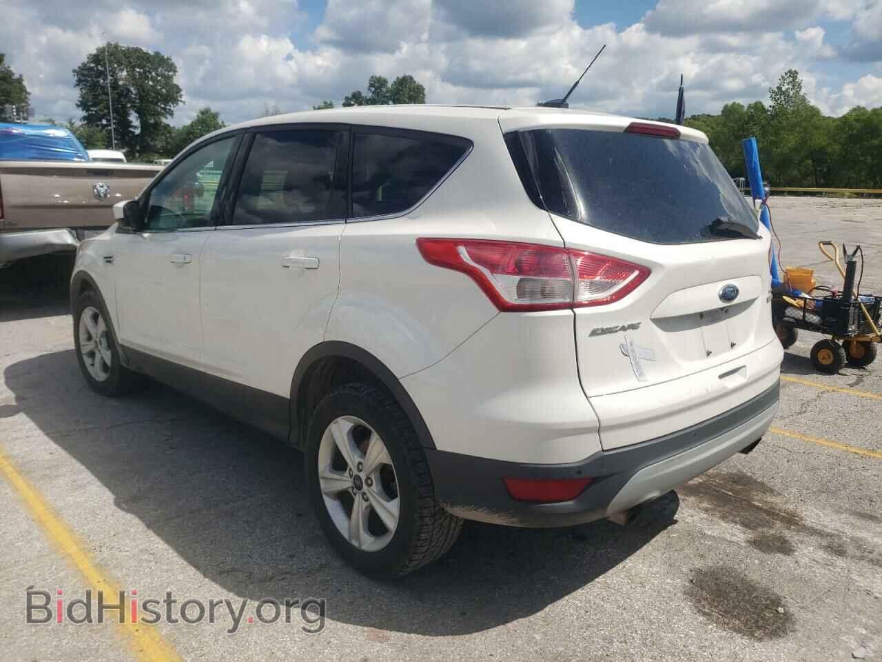 2014 FORD ESCAPE - VIN: 1FMCU0GX4EUB65825 - Photo 3