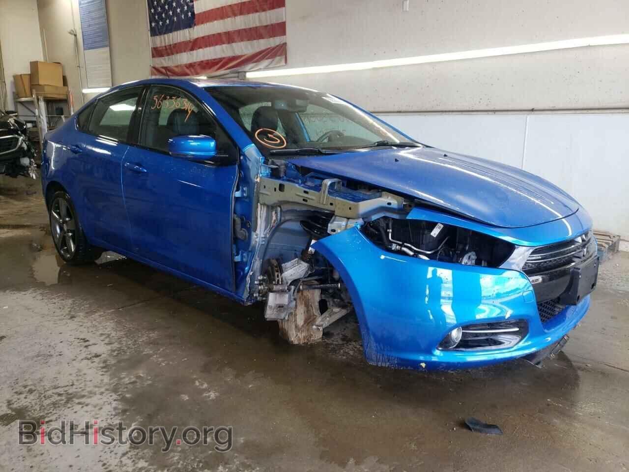 2015 DODGE DART - VIN: 1C3CDFEB5FD213661 - Фото 4