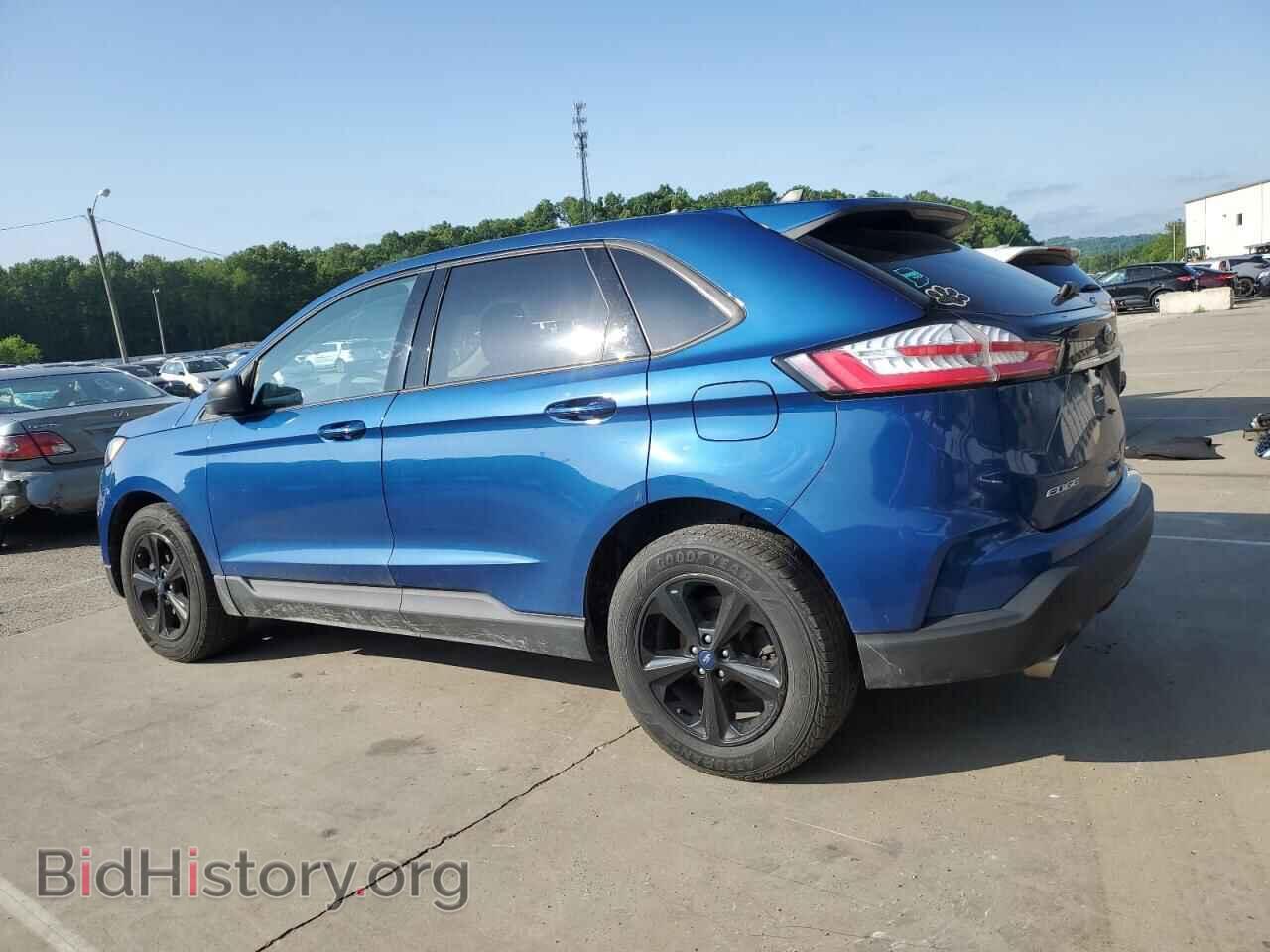 2020 FORD EDGE - VIN: 2FMPK4G99LBA73533 - Фото 2