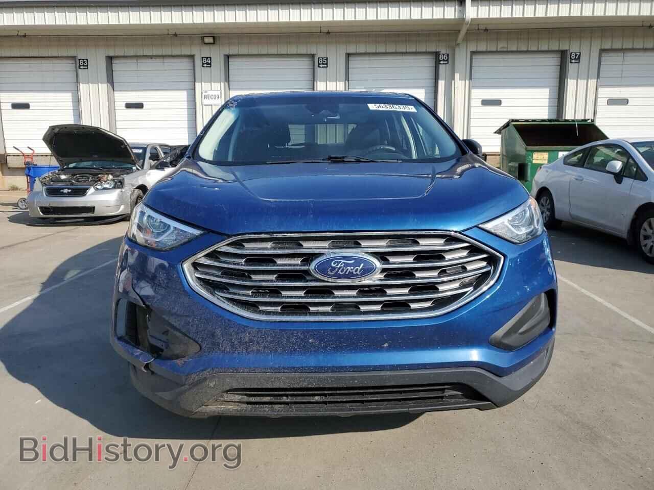 2020 FORD EDGE - VIN: 2FMPK4G99LBA73533 - Фото 5