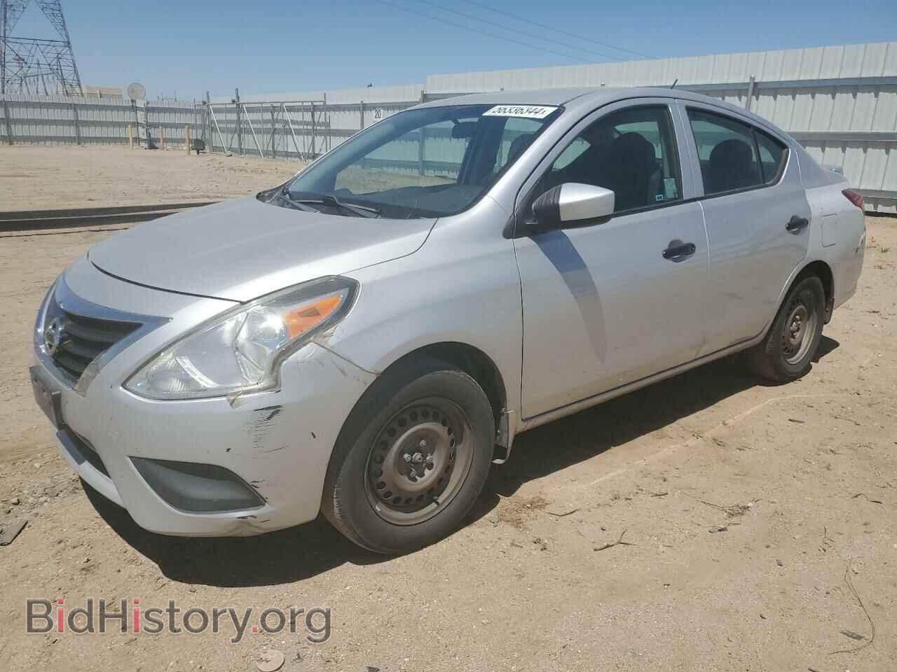 Photo 3N1CN7AP5HL866684 - NISSAN VERSA 2017