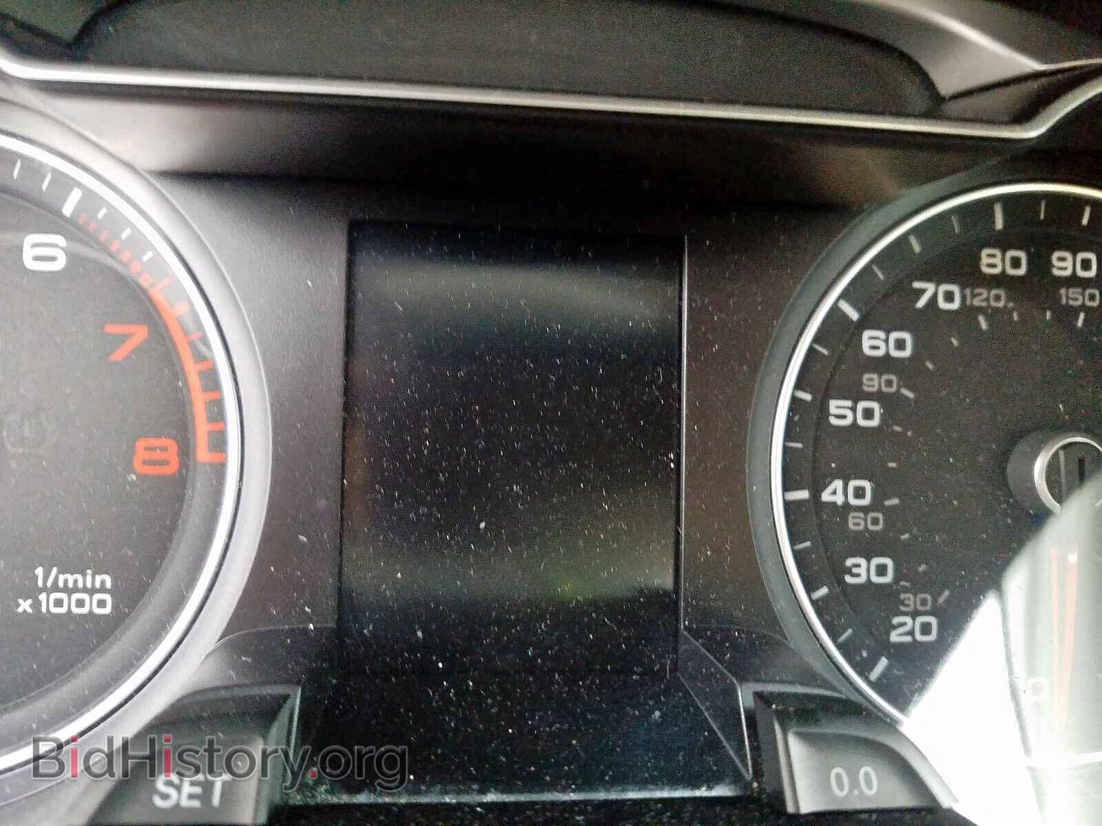 2013 AUDI A4 - VIN: WAUFFAFL6DA173664 - Фото 8